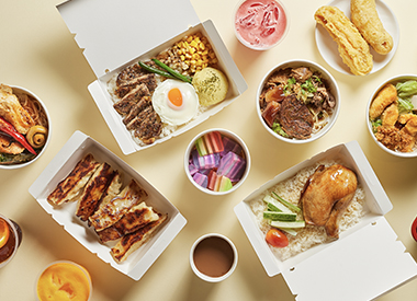 Food Republic Delivery Promotion